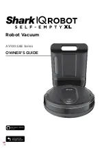 Предварительный просмотр 1 страницы Shark IQ ROBOT SELF-EMPTY XL Owner'S Manual