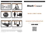 Preview for 1 page of Shark IQROBOT RV1000 Quick Start Manual