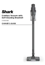 Shark IZ102ANZ Owner'S Manual preview