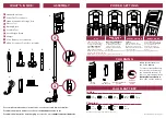 Предварительный просмотр 2 страницы Shark IZ363HT Quick Start Manual