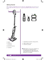 Preview for 6 page of Shark KD400WM Owner'S Manual