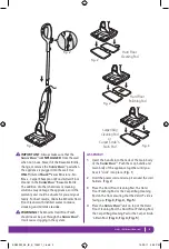 Предварительный просмотр 7 страницы Shark KD450W Owner'S Manual