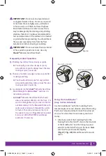 Предварительный просмотр 13 страницы Shark KD450W Owner'S Manual