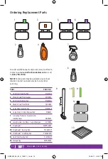 Предварительный просмотр 16 страницы Shark KD450W Owner'S Manual