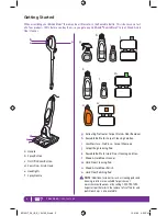 Preview for 6 page of Shark KD451T Owner'S Manual