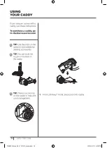 Preview for 16 page of Shark Lift-Aw R-NV800 Series Instructions Manual