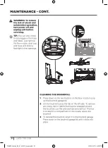 Preview for 22 page of Shark Lift-Aw R-NV800 Series Instructions Manual