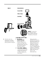 Предварительный просмотр 19 страницы Shark Lift-Away NV601UK Series Instructions Manual