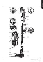 Предварительный просмотр 7 страницы Shark Lift-Away NV800C Series Instructions Manual