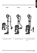 Предварительный просмотр 9 страницы Shark Lift-Away NV800C Series Instructions Manual