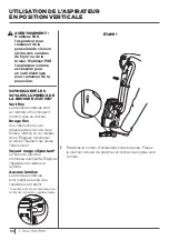 Предварительный просмотр 34 страницы Shark Lift-Away NV800C Series Instructions Manual