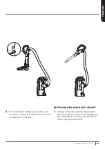 Предварительный просмотр 39 страницы Shark Lift-Away NV800C Series Instructions Manual