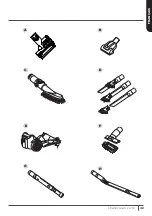 Предварительный просмотр 43 страницы Shark Lift-Away NV800C Series Instructions Manual