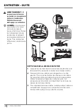 Предварительный просмотр 46 страницы Shark Lift-Away NV800C Series Instructions Manual