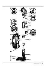 Предварительный просмотр 7 страницы Shark Lift-Away NV800UK Instructions Manual