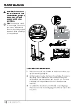 Предварительный просмотр 20 страницы Shark Lift-Away NV800UK Instructions Manual