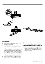 Предварительный просмотр 21 страницы Shark Lift-Away NV800UK Instructions Manual