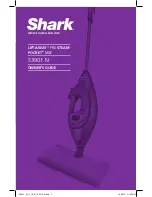 Shark LIFT-AWAY PRO POCKET S3901 N Owner'S Manual preview