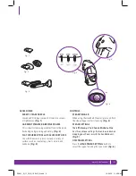 Предварительный просмотр 7 страницы Shark LIFT-AWAY PRO POCKET S3901 N Owner'S Manual