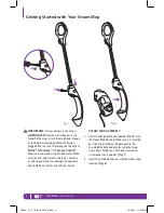 Предварительный просмотр 8 страницы Shark LIFT-AWAY PRO POCKET S3901 N Owner'S Manual