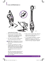 Предварительный просмотр 19 страницы Shark LIFT-AWAY PRO POCKET S3901 N Owner'S Manual