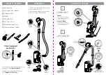 Предварительный просмотр 2 страницы Shark LIFT-AWAY SPEED NV771Q Series Quick Start Manual