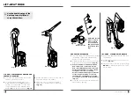 Предварительный просмотр 6 страницы Shark LIFT-AWAY XL UV550 Instructions Manual