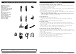 Предварительный просмотр 7 страницы Shark Lift-Away ZU780 Series Owner'S Manual