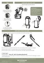 Preview for 2 page of Shark LIFT-AWAY ZU782 Quick Start Manual