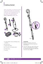 Preview for 8 page of Shark LIGHT & EASY S3250W Owner'S Manual