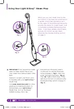 Preview for 12 page of Shark LIGHT & EASY S3250W Owner'S Manual