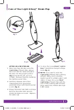 Preview for 15 page of Shark LIGHT & EASY S3250W Owner'S Manual