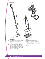 Предварительный просмотр 4 страницы Shark LIGHT & EASY S3251 Owner'S Manual