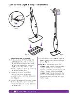 Предварительный просмотр 14 страницы Shark LIGHT & EASY S3251 Owner'S Manual