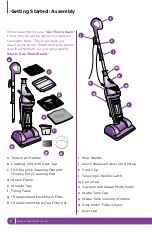 Preview for 6 page of Shark MV2010UKJR Owner'S Manual