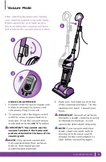 Preview for 9 page of Shark MV2010UKL Owner'S Manual