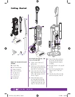 Предварительный просмотр 6 страницы Shark Navigator DLX NV70 26 Owner'S Manual