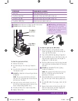 Предварительный просмотр 11 страницы Shark Navigator DLX NV70 26 Owner'S Manual