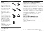 Предварительный просмотр 14 страницы Shark Navigator Lift-Away ADV LA300 Series Owner'S Manual