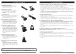 Предварительный просмотр 21 страницы Shark Navigator Lift-Away ADV LA300 Series Owner'S Manual