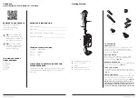 Предварительный просмотр 3 страницы Shark Navigator Lift-Away NV350 Series Owner'S Manual