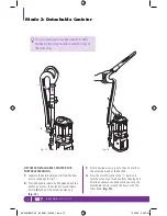 Предварительный просмотр 10 страницы Shark NAVIGATOR LIFT-AWAY NV350UKMS
Navigator Lift-Away NV350SL Owner'S Manual