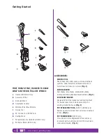 Preview for 10 page of Shark Navigator Lift-Away NV351 Owner'S Manual