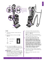 Preview for 13 page of Shark Navigator Lift-Away NV351 Owner'S Manual