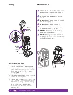 Preview for 16 page of Shark Navigator Lift-Away NV351 Owner'S Manual