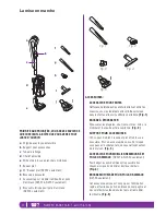 Preview for 22 page of Shark Navigator Lift-Away NV351 Owner'S Manual