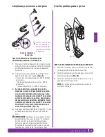 Preview for 39 page of Shark Navigator Lift-Away NV351 Owner'S Manual