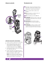 Preview for 40 page of Shark Navigator Lift-Away NV351 Owner'S Manual