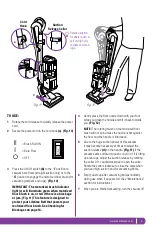 Предварительный просмотр 9 страницы Shark NAVIGATOR LIFT-AWAY NV354Q Series Owner'S Manual