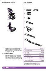 Предварительный просмотр 16 страницы Shark NAVIGATOR LIFT-AWAY NV354Q Series Owner'S Manual